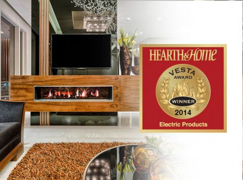 Vesta award winner 2014